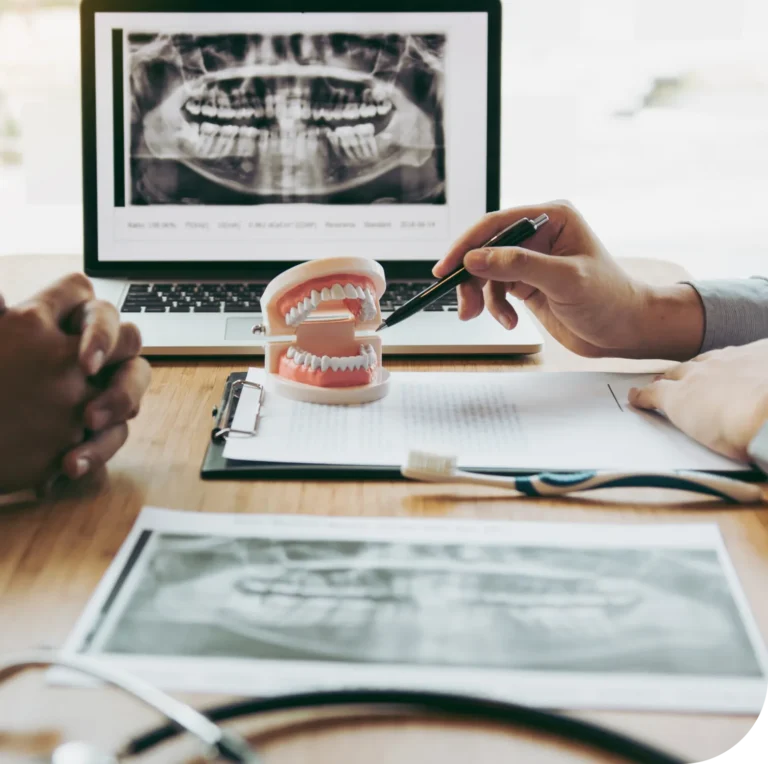 Orthodontic Treatment Scaled Copy