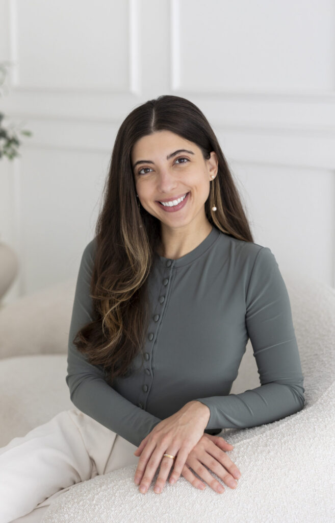 Portrait Of Dr Ioanna B Ulrich